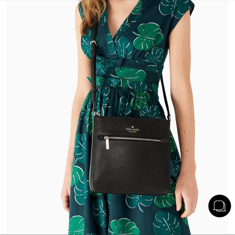 Kate Spade Sadie North South Crossbody